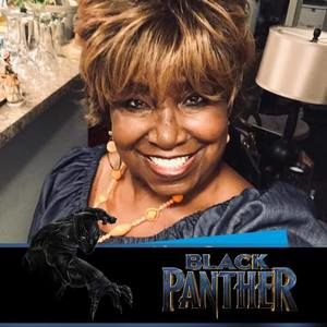 Meet your Posher, Geraldine